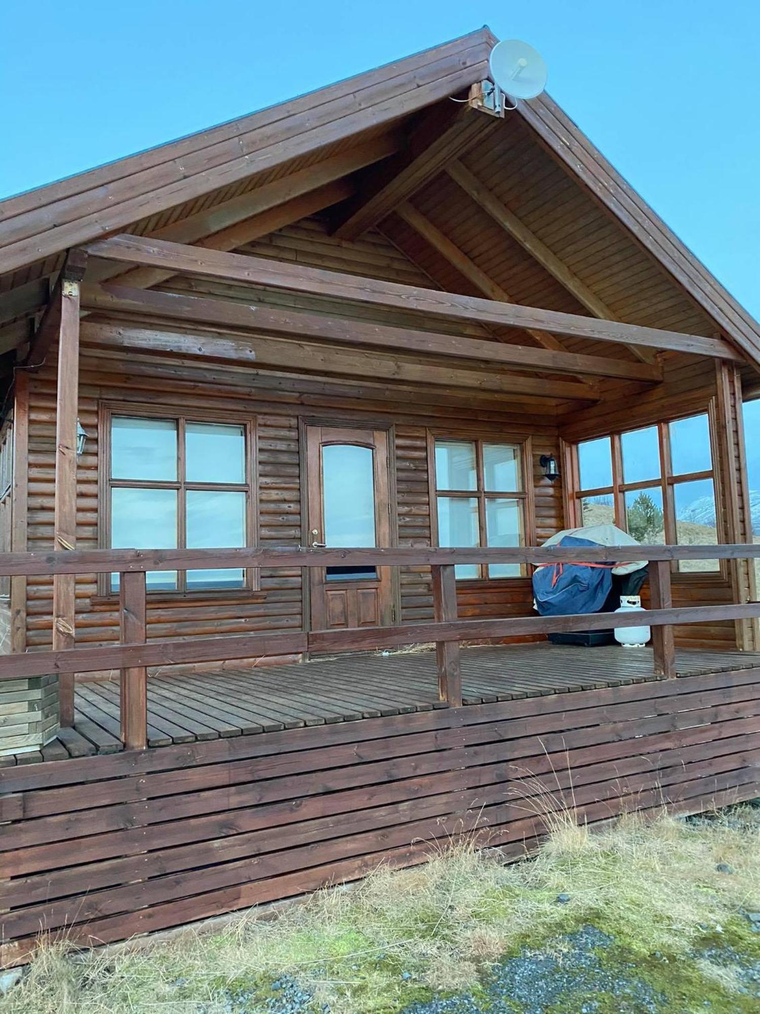 Uthlid Cottages Екстер'єр фото