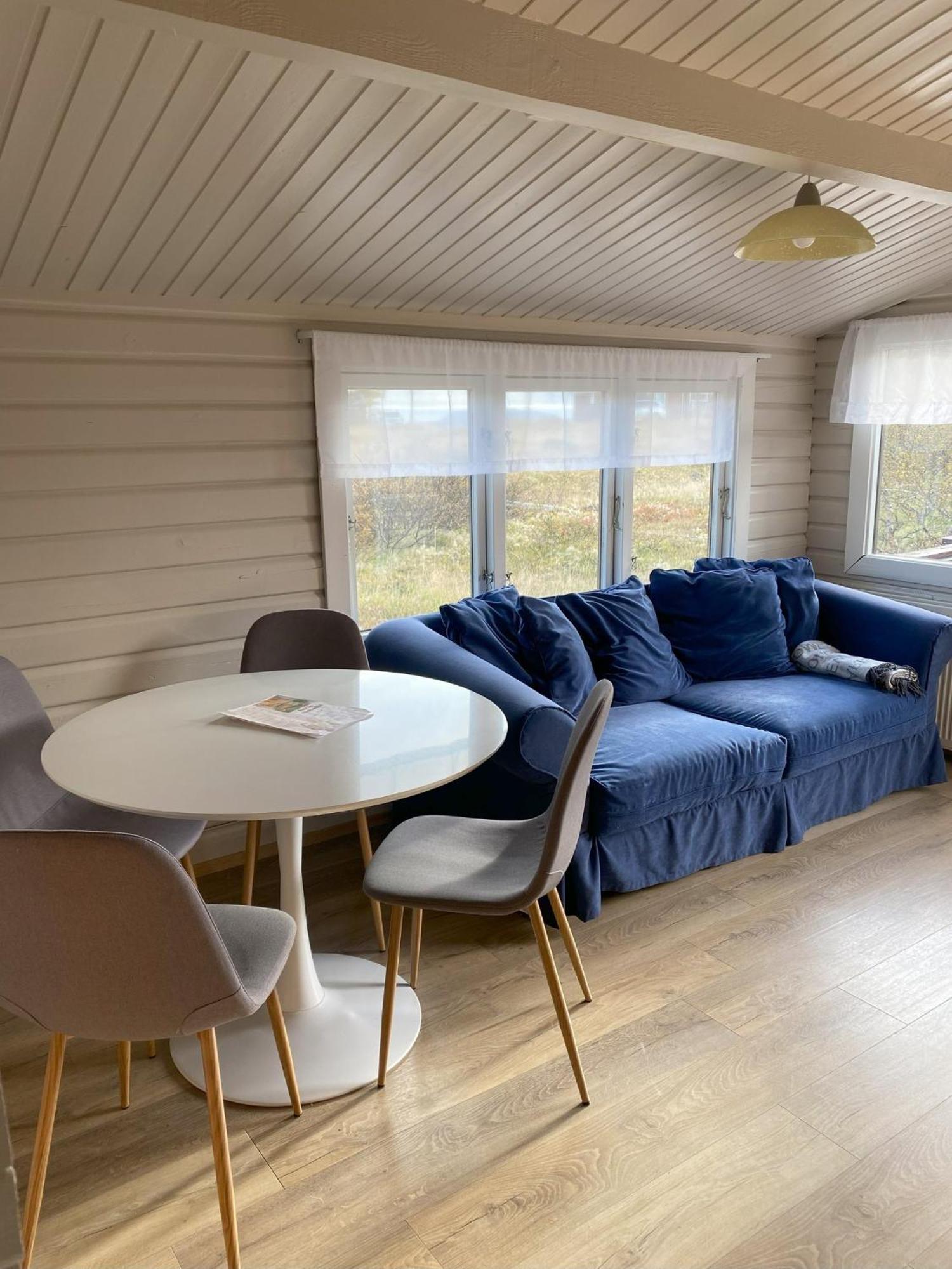 Uthlid Cottages Екстер'єр фото