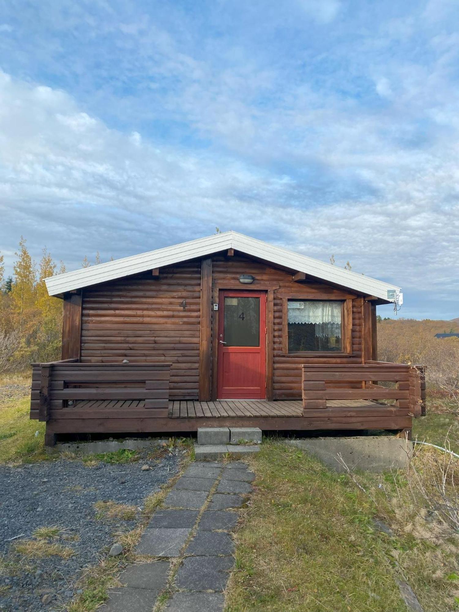 Uthlid Cottages Екстер'єр фото