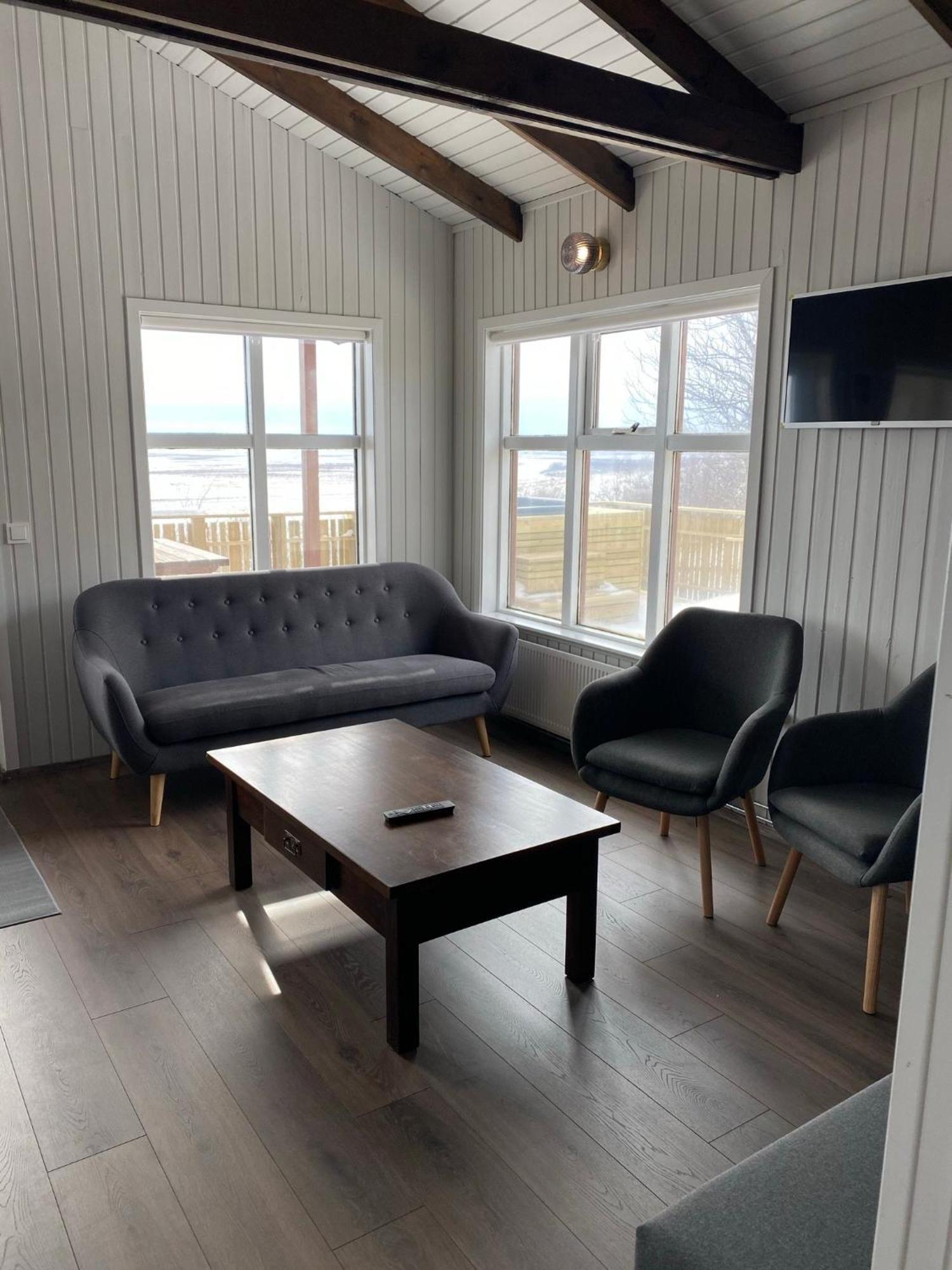 Uthlid Cottages Екстер'єр фото