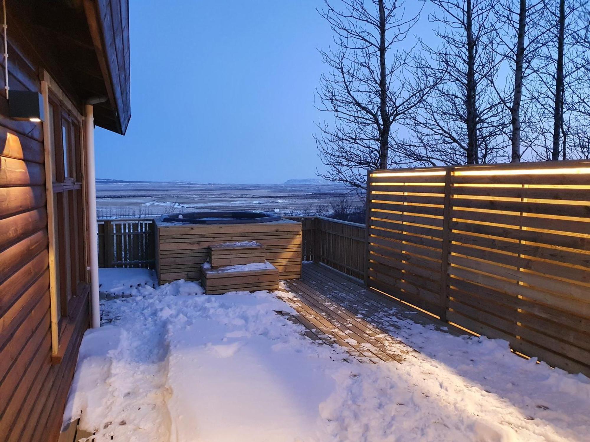 Uthlid Cottages Екстер'єр фото