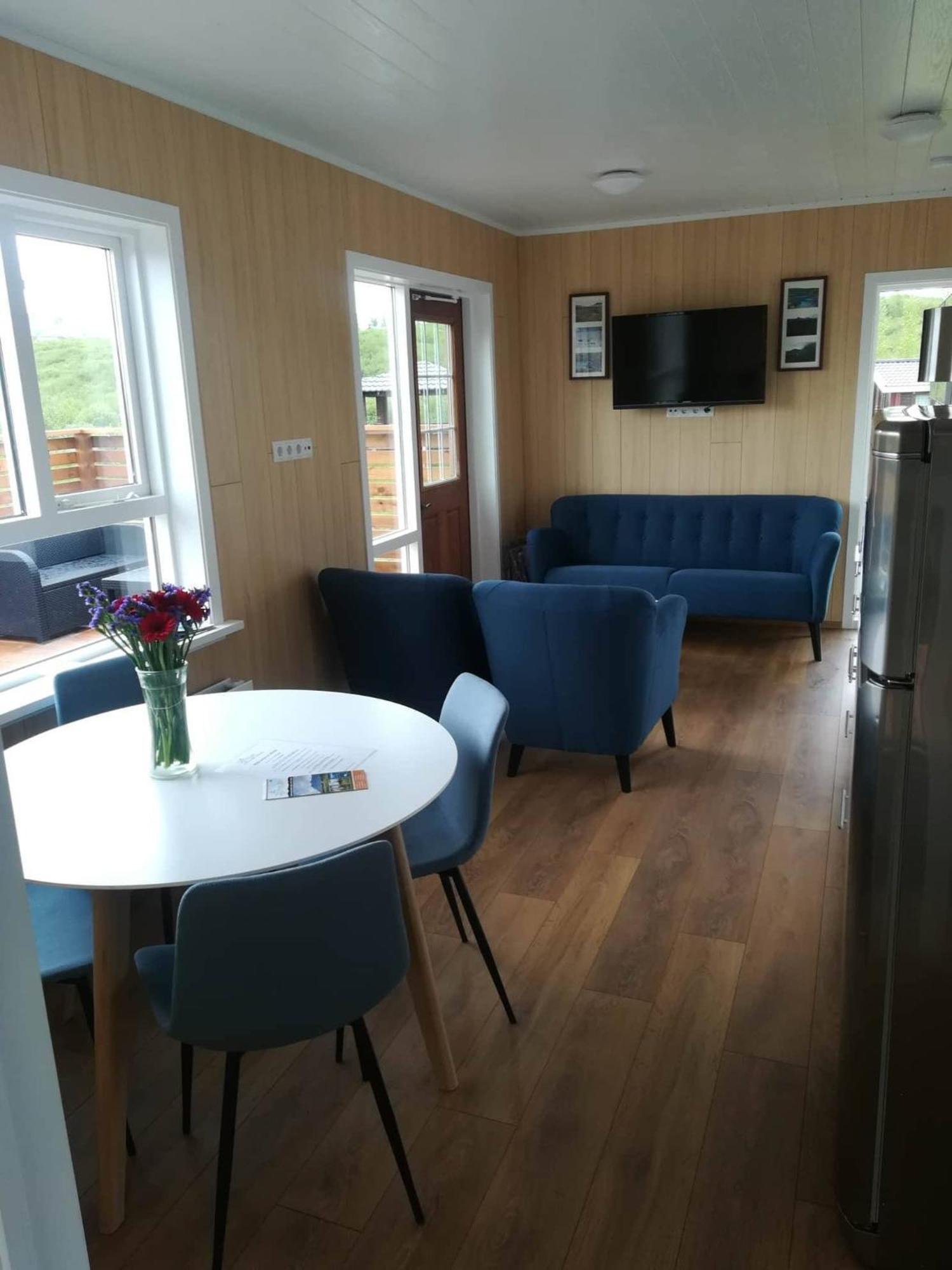 Uthlid Cottages Екстер'єр фото