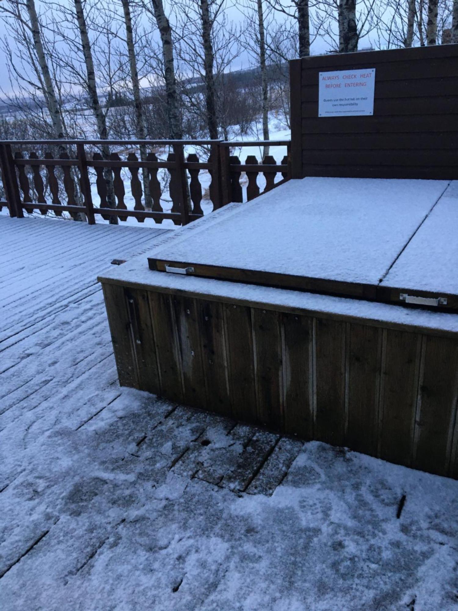 Uthlid Cottages Екстер'єр фото