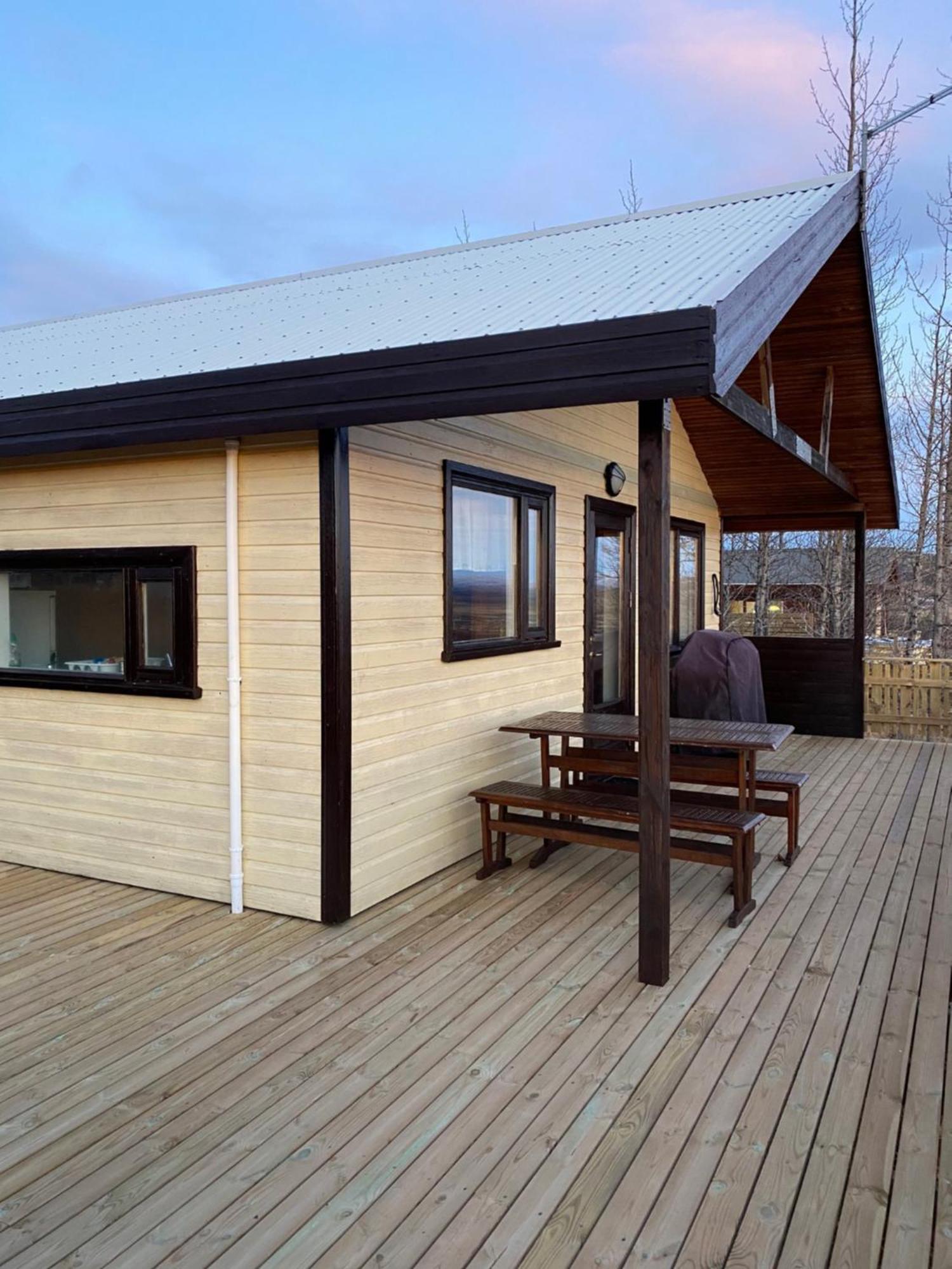 Uthlid Cottages Екстер'єр фото