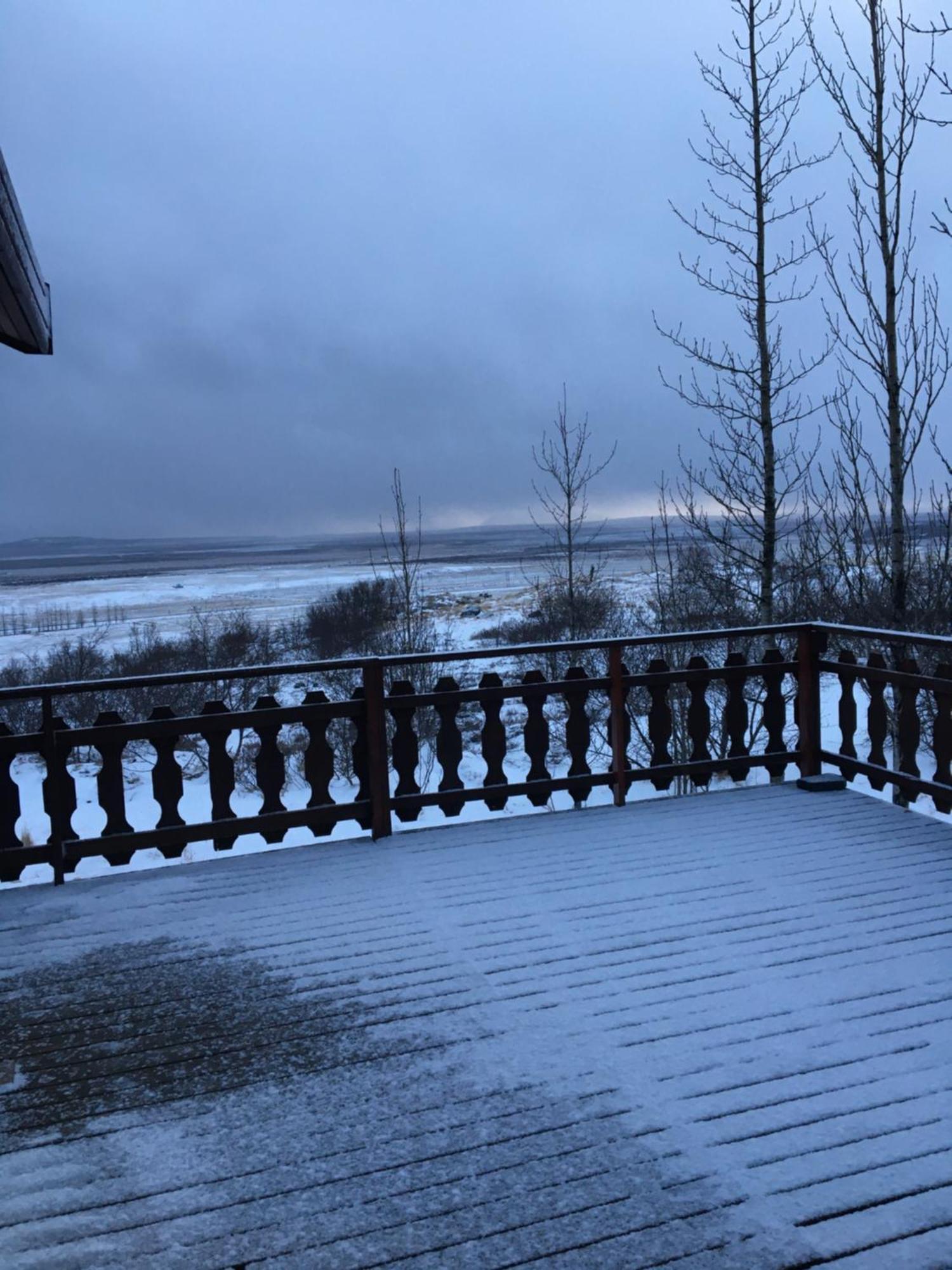 Uthlid Cottages Екстер'єр фото