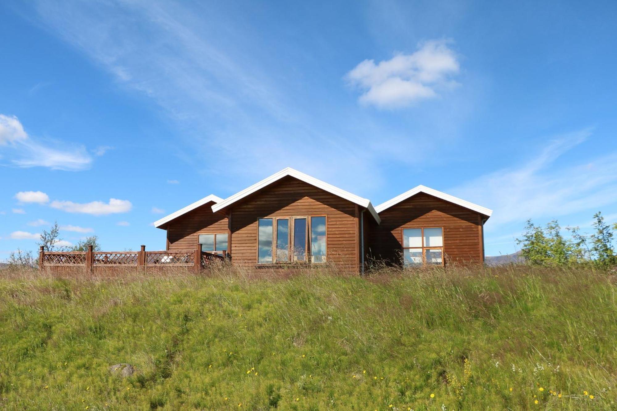 Uthlid Cottages Екстер'єр фото
