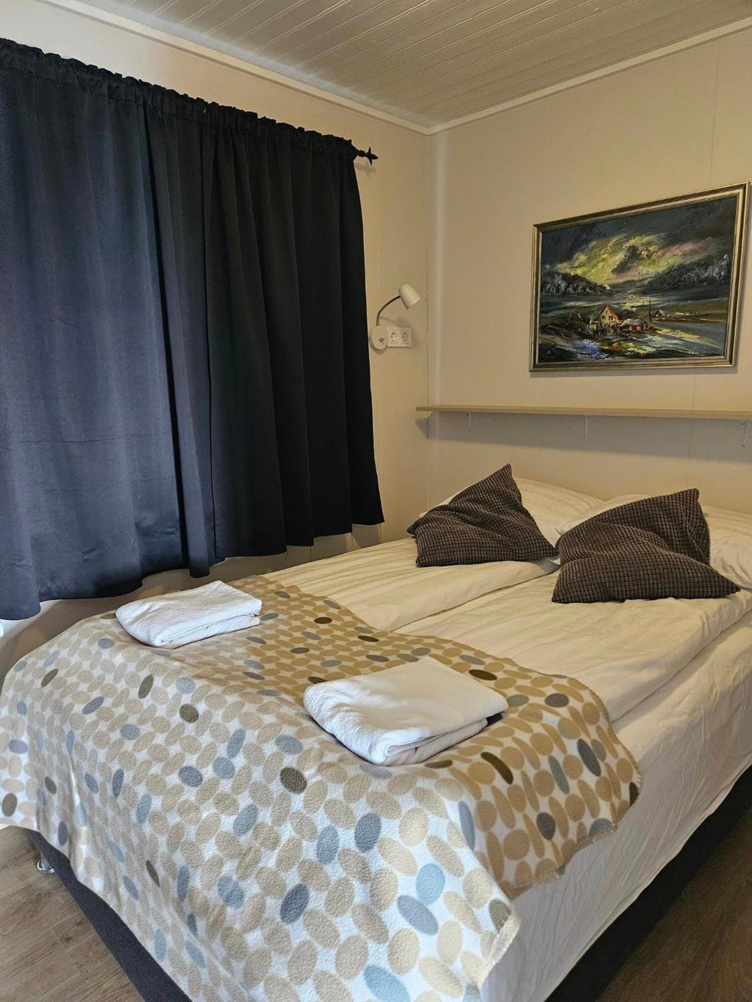 Uthlid Cottages Екстер'єр фото