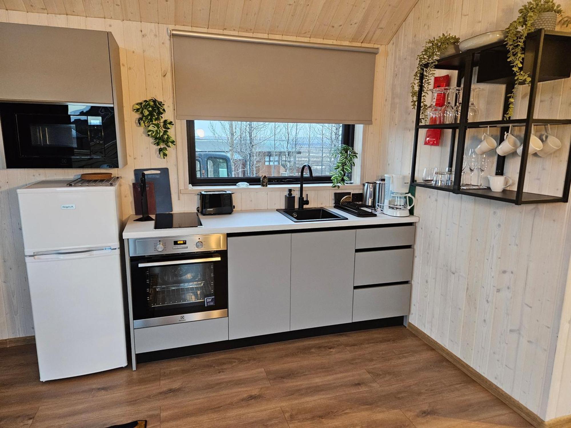 Uthlid Cottages Екстер'єр фото